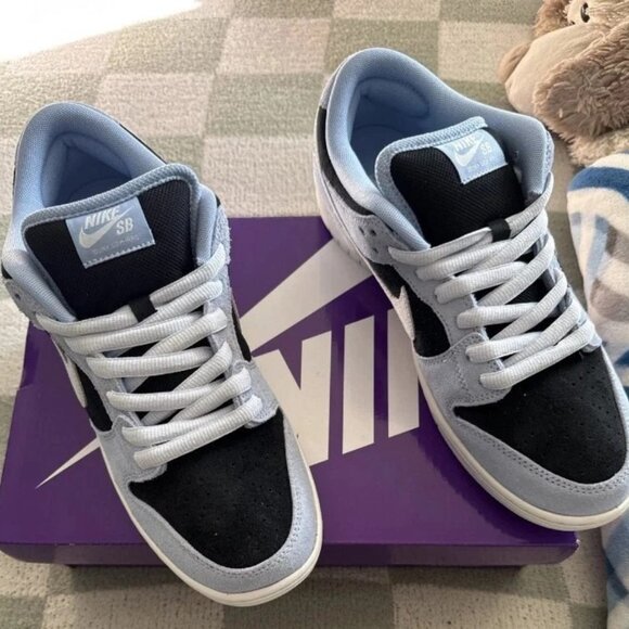 Nike SB Dunk low-top casual fashion sneakers Not used main image 5